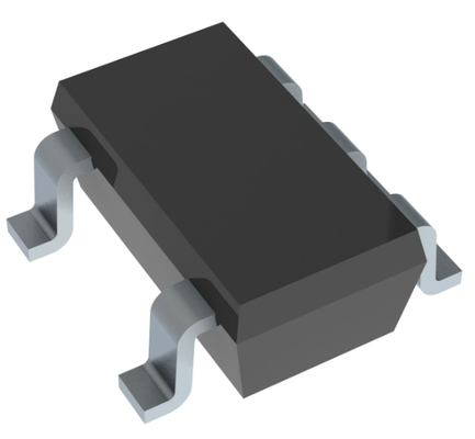 TPS560200DBVR 3.3V 0.6A محول بوك متزامن مع كفاءة 95% 4.5-17V مدخل 1.2MHz تردد وضع بيئي تعويض داخلي بداية ناعمة وحماية حرارية في حزمة SOT-23
