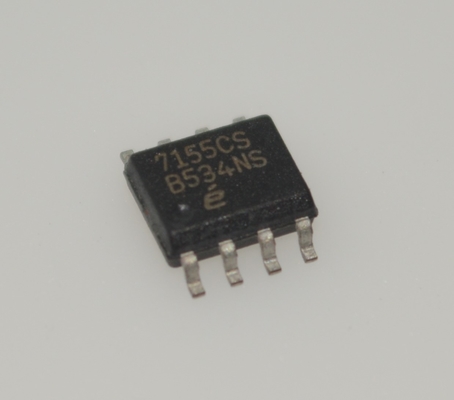 EL7155CS إدخال/إخراج رقمي بـ 8 قنوات مع عزل ضوئي بجهد 24 فولت، جهد واسع 10-35 فولت، حماية من التفريغ الكهروستاتيكي 4kV، سرعة عالية 500 كيلوهرتز، صناعي، من -40 درجة مئوية إلى 85 درجة مئوية، متوافق مع RoHS ومتوافق مع PLC