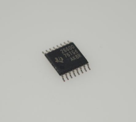 TPS26600PWPR 42 فولت/3 أمبير eFuse مع استهلاك تيار منخفض جدًا، عتبة حماية من الجهد الزائد بنسبة ±1.5%، حد تيار قابل للتعديل، مؤشر طاقة جيد، حماية من القطبية العكسية، وحماية الإدخال/الإخراج