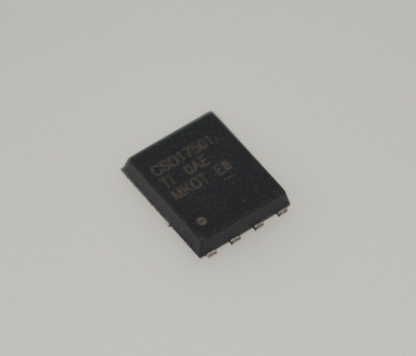 CSD17522Q5A 25V/4.7mΩ NexFET MOSFET مع نبض 40A 1.5V Max VGS ((th) AEC-Q101 المؤهل SON 5x6mm حزمة خالية من الهالوجين ومنخفضة للغاية Qg & Qgd