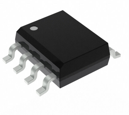 FM24CL64B-GTR ذاكرة وصول عشوائي متطايرة تسلسلية (F-RAM) بسعة 64 كيلوبت، مع قدرة تحمل غير محدودة، وزمن وصول 150 نانوثانية، وبدون تأخير في الكتابة، وواجهة I2C بتردد 1 ميجاهرتز، و10^14 دورة قراءة/كتابة، وتشغيل منخفض الطاقة، وإمداد 3.3 فولت، والاحتفاظ بالبيانات لمدة 40 عامًا.