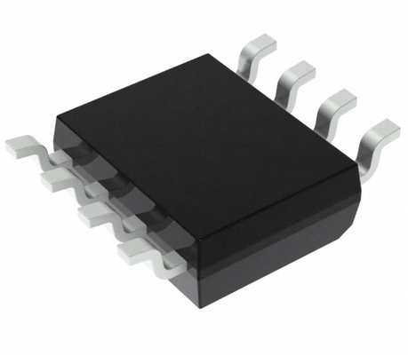 FM24CL64B-GTR ذاكرة وصول عشوائي متطايرة تسلسلية (F-RAM) بسعة 64 كيلوبت، مع قدرة تحمل غير محدودة، وزمن وصول 150 نانوثانية، وبدون تأخير في الكتابة، وواجهة I2C بتردد 1 ميجاهرتز، و10^14 دورة قراءة/كتابة، وتشغيل منخفض الطاقة، وإمداد 3.3 فولت، والاحتفاظ بالبيانات لمدة 40 عامًا.