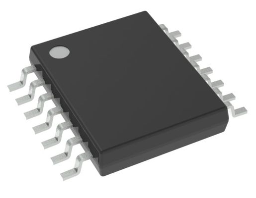 LMH1981MTX/NOPB مولد مزامنة الفيديو 3.3 فولت تشغيل ±20ps تذبذب Genlock وتشغيل حر HD/SD كشف تلقائي 10 بت DAC درجة حرارة صناعية -40 درجة مئوية إلى 85 درجة مئوية حزمة 14-TSSOP