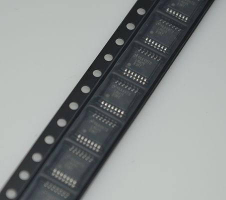 LMH1981MTX/NOPB مولد مزامنة الفيديو 3.3 فولت تشغيل ±20ps تذبذب Genlock وتشغيل حر HD/SD كشف تلقائي 10 بت DAC درجة حرارة صناعية -40 درجة مئوية إلى 85 درجة مئوية حزمة 14-TSSOP