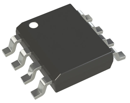 MCP6022-I/SN مزدوج Op Amp 2.7-5.5V الجهد العريض 10MHz عرض النطاق الترددي 7V/μs معدل التسلل 120dB CMRR Rail-to-Rail I/O 0.9mA طاقة منخفضة حزمة SOIC-8 الصف الصناعي