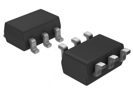 SN74LVC1G3157DBVR مفردة منخفضة الجهد 2:1 ميكس/ديمكس مع 5 فولت متسامح I/O سرعة 3.5 نانوثانية 10µA ICC 32mA قيادة صغيرة SOT-23-6 نطاق واسع 1.65-5.5 فولت وحماية عالية من التفريغ الكهروستاتيكي