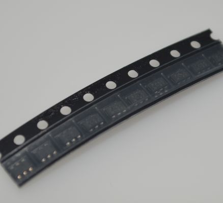 SN74LVC1G3157DBVR Low-Voltage Single 2:1 Mux/Demux with 5V Tolerant I/O 3.5ns Speed 10µA ICC 32mA Drive Tiny SOT-23-6 Wide 1.65-5.5V Range & High ESD Protection