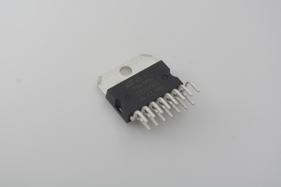 TDA7294V 100W DMOS Audio Amp with High Output Power Mute/Standby Functions Low Noise Wide Supply Range (±10V to ±40V) Short-Circuit & Thermal Protection and SPI Technology