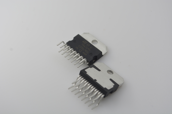 TDA7294V 100W DMOS Audio Amp with High Output Power Mute/Standby Functions Low Noise Wide Supply Range (±10V to ±40V) Short-Circuit & Thermal Protection and SPI Technology