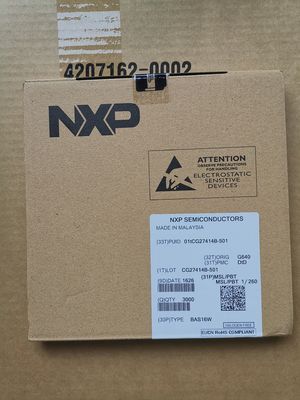 BAS16W 100V 200mA صمام ثنائي تبديل مع 4ns استعادة عكسية تكوين سلسلة مزدوجة حزمة SOT-323 وتغليف الشريط والبكرة لتصميم الدوائر عالية السرعة