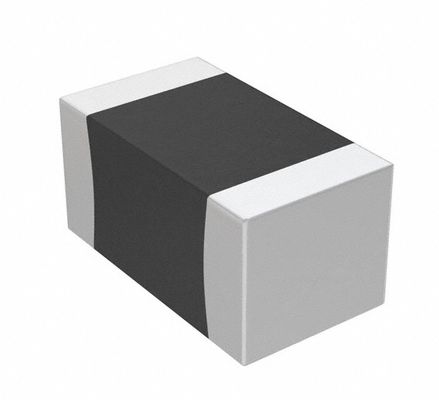 CC0603JRNPO0BN200 مكثف NPO مثالي 200pF لدوائر الترددات العالية بحجم 0603 مستقر للغاية ESR منخفض عامل Q عالي قيمة دقيقة أداء فائق متوافق مع RoHS