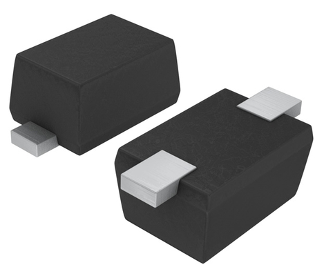RB521SM-30 30V 200mA صمام ثنائي شوتكي مع VF منخفض للغاية تبديل عالي السرعة AEC-Q101 SOD-523 خالٍ من الهالوجين حماية من القطبية العكسية للإلكترونيات السيارات