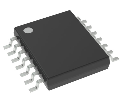 74VHC00MTCX 2-5.5V بوابة NAND رباعية 2-داخل مع تكنولوجيا CMOS عالية السرعة 5.5V متسامحة 8mA محرك الإخراج ضوضاء منخفضة <10ns تأخير وتعبئة صغيرة TSSOP-14