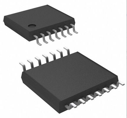 74VHC393FT عداد ثنائي مزدوج 4-بيت مع 2-5.5 فولت التشغيل إعادة ضبط غير متزامنة 5.5 فولت-تسامح المدخلات 8mA محرك الإخراج مقاومة الضوضاء العالية وحزمة TSSOP-14
