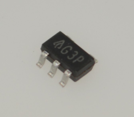 AP2112K-3.3TRG1 3.3 فولت 600mA LDO ذات انخفاض الجهد المنخفض للغاية، نسبة رفض وضع الطاقة العالية (PSRR)، ضوضاء منخفضة، تحكم في التمكين، سريع العبور، صغير الحجم SOT-23 للتصميمات الحساسة للطاقة