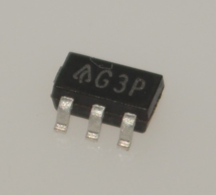 AP2112K-3.3TRG1 3.3 فولت 600mA LDO ذات انخفاض الجهد المنخفض للغاية، نسبة رفض وضع الطاقة العالية (PSRR)، ضوضاء منخفضة، تحكم في التمكين، سريع العبور، صغير الحجم SOT-23 للتصميمات الحساسة للطاقة