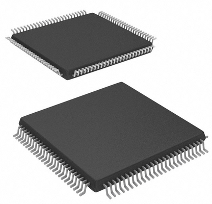 C8051F020-GQR عالي السرعة 25 MIPS 8052 الأساسية 64KB ذاكرة فلاش داخل النظام 4.5KB ذاكرة وصول عشوائي (RAM) محول تناظري إلى رقمي (ADC) 12 بت مزدوج 12 بت محولات رقمية إلى تناظرية (DACs) 64 دبوس LQFP نطاق درجة حرارة صناعية مجموعة أجهزة طرفية واسعة