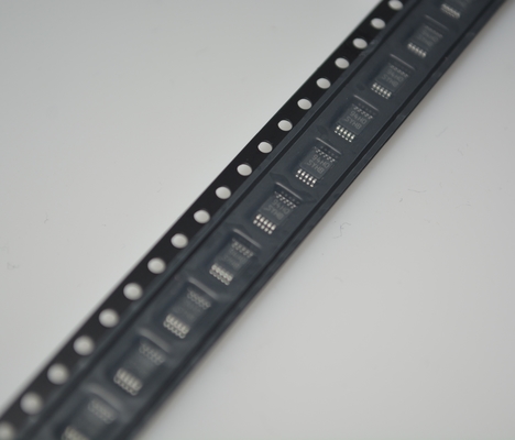 LM3409HVMYX / NOPB Buck LED Driver 6V-75V مدخلات التحكم في التيار الثابت التناظري / PWM الضبابية منخفضة الانقطاع الكفاءة العالية الإيقاف الحراري حزمة SOP-8