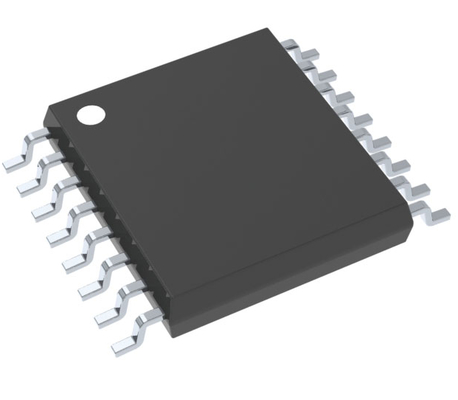 LM5574MTX 75V المدخل العريض 3A تحويل مستمر / ثابت متكامل 170mΩ MOSFET 50kHz-1MHz تعديل التردد حماية حرارية / UVLO / OCP -40 °C إلى +125 °C حزمة TSSOP-16