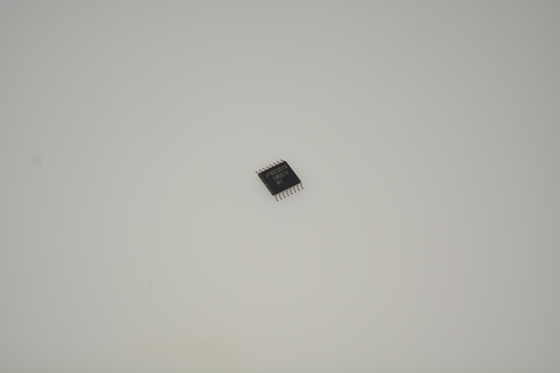 LM5574MTX 75V المدخل العريض 3A تحويل مستمر / ثابت متكامل 170mΩ MOSFET 50kHz-1MHz تعديل التردد حماية حرارية / UVLO / OCP -40 °C إلى +125 °C حزمة TSSOP-16