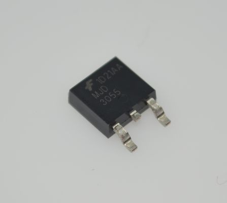 MJD3055T4G 60V 15A دارلينجتون للطاقة NPN منخفض VCE(sat) لكفاءة عالية مدمجة مع مخمد وثنائي لـ أداء قوي حزمة TO-220 مثالية للأحمال الاستقرائية والمحركات والصمامات