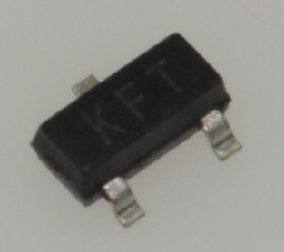 SSM3K361R,LF MOSFET N-Channel 20V 3A مع مقاومة منخفضة جدًا 40mΩ RDS(on) في حزمة SOT-23 كثافة طاقة عالية كفاءة فائقة تبديل سريع وتحكم بمستوى منطقي للتصميمات المدمجة