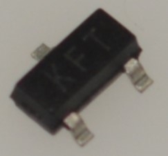 SSM3K361R,LF MOSFET N-Channel 20V 3A مع مقاومة منخفضة جدًا 40mΩ RDS(on) في حزمة SOT-23 كثافة طاقة عالية كفاءة فائقة تبديل سريع وتحكم بمستوى منطقي للتصميمات المدمجة