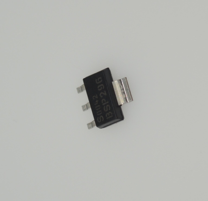 BSP296NH6327XTSA1 مستوى المنطق N-Channel MOSFET 60V 2.5A SOT-23 حزمة Ultra-Low 85mΩ Rds ((on) 4V Vgs ((th) التبديل السريع 100% Rg اختبار RoHS متوافق مع AEC-Q101 مؤهل