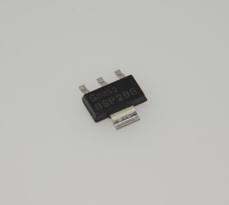 BSP296NH6327XTSA1 مستوى المنطق N-Channel MOSFET 60V 2.5A SOT-23 حزمة Ultra-Low 85mΩ Rds ((on) 4V Vgs ((th) التبديل السريع 100% Rg اختبار RoHS متوافق مع AEC-Q101 مؤهل