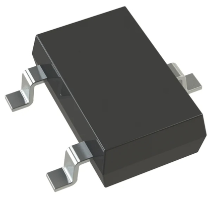 BZX84C15LT3G 15V زينر SOT-23 225mW تيار تسرب منخفض استقرار عالي حماية من الاندفاع خالي من الهالوجين تغليف شريط وبكرة مثالي للوحات الدوائر المطبوعة محدودة المساحة