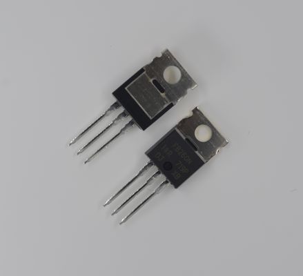 IRFB260NPBF MOSFET من النوع N 200V 46A منخفض جدًا 19mΩ Rds(on) حزمة TO-220 مستوى منطقي تبديل سريع متانة عالية مصنف للانهيار الجليدي للمحركات وتحويل الطاقة