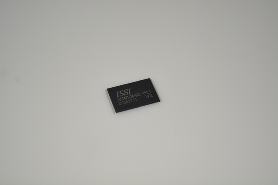IS61WV102416BLL-10TLI 1Mx16 ذاكرة وصول عشوائي (SRAM) عالية السرعة 10ns تشغيل 3.3 فولت طاقة منخفضة درجة حرارة صناعية (-40 درجة مئوية إلى +85 درجة مئوية) حزمة BGA ذات 48 كرة تشغيل غير متزامن الاحتفاظ بالبيانات عالي الموثوقية