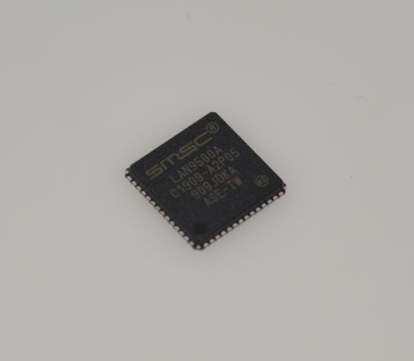 LAN9500A-ABZJ وحدة تحكم متقدمة من USB 2.0 إلى 10/100 Ethernet مع سرعة عالية 480Mbps متكاملة MAC / PHY و EEPROM طاقة منخفضة للغاية Temp الصناعية ESD قوية و QFN مضغوطة 36 نقطة للتصاميم المدمجة