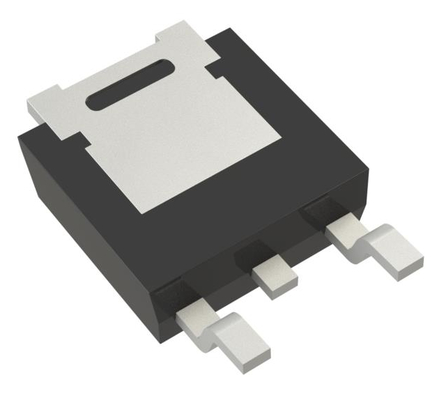 LM1117IDTX-3.3/NOPB 3.3V 800mA منظم LDO مع 1V هبوط 0.4% دقة التيار الحالي / الحماية الحرارية مستقرة مع القبعات السيراميكية SOT-223 حزمة -40 °C إلى + 125 °C نطاق