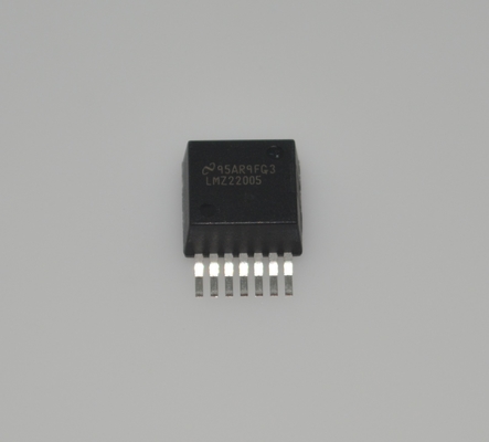 LMZ22005TZE/NOPB 5V 2A SIMPLE SWITCHER® Power Module with 4.5-42V Input 94% Efficiency Integrated Inductor Full Protection (OTP/OCP/UVLO) 10-Pin μSIP -40°C to +125°C Operation
