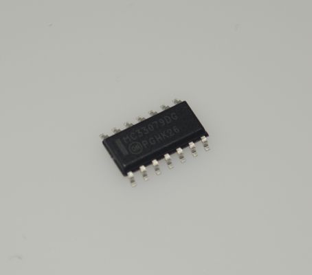 MC33079DG Ultra-Low Noise High-Speed Op-Amp with Wide Supply Range Low THD High Slew Rate Large Output Swing Low Input Bias Current and Stable Performance for Pro Audio & Precision Systems