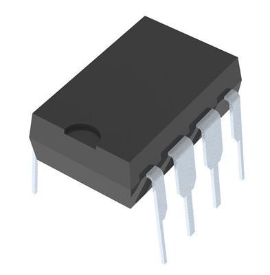 AD828ANZ Dual 50MHz Low Noise Video Op Amp 1200V/µs Slew Rate 0.02%/0.03° Diff Gain/Phase Internal Gain-Setting Resistors for High-Speed Imaging CCD Processing and Ultrasound Systems