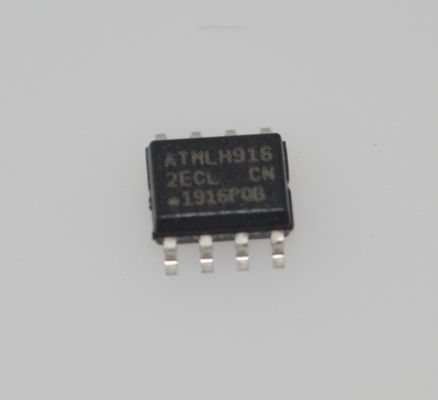 AT24C256C-SSHL-T 256Kb I2C EEPROM مع 1.7V-5.5V Voltage 1MHz السرعة 64 بايت الصفحة الأجهزة حماية، >1M دورات الاحتفاظ 100 سنة الصناعية Temp and الخضراء SOIC