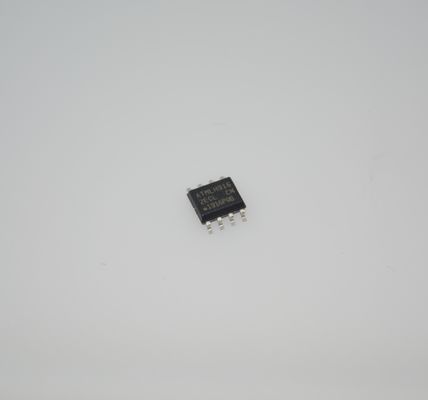 AT24C256C-SSHL-T 256Kb I2C EEPROM مع 1.7V-5.5V Voltage 1MHz السرعة 64 بايت الصفحة الأجهزة حماية، >1M دورات الاحتفاظ 100 سنة الصناعية Temp and الخضراء SOIC