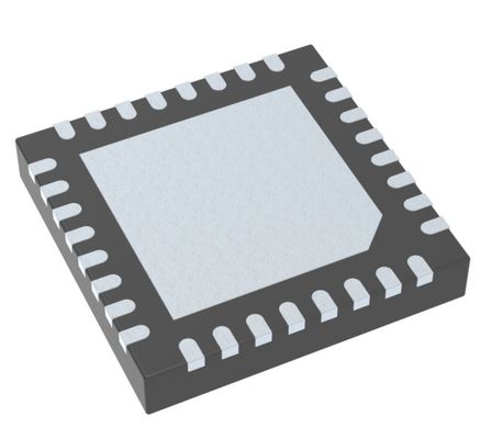 MAX98400A Amp من الدرجة D مع 20W خروج، 92% الكفاءة، I2C التحكم، تعزيز متكامل، 8ms بدء التشغيل، الحماية الكاملة، و 6.5μV الضوضاء لأداء الصوت المحمول المتميز