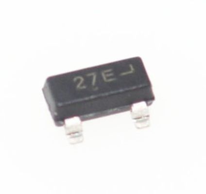 NUP2105LT1G AEC-Q101 CAN Protector with ±30kV ESD IEC61000-4-2 Low 5pF 2-Line Bidirectional Protection Flow-Through Design & SOD-123 Package
