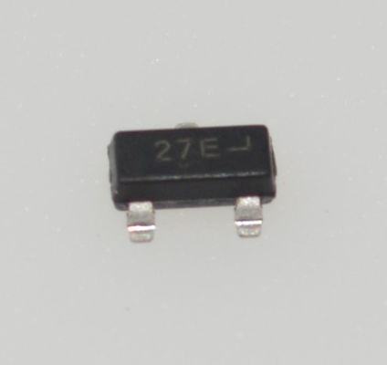 NUP2105LT1G AEC-Q101 CAN Protector with ±30kV ESD IEC61000-4-2 Low 5pF 2-Line Bidirectional Protection Flow-Through Design & SOD-123 Package