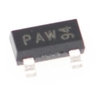 PMEG4005CT VF Ultra-Low 1.22V الكفاءة العالية 40V/70A Diode Schottky مع مركز مزدوج-Pin AEC-Q101 مؤهل خالي من الهالوجين RoHS متوافق مع الأداء الحراري العالي في حزمة TO-220AB