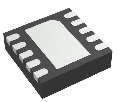 TPS51200DRCR منظم إنهاء DDR 3A Sink/Source لـ VDDQ=1.5V/1.8V/2.5V مع VTT=±0.5% مرجع دقة المخزن المؤقت و Low IQ في 2mmx2mm SON-10