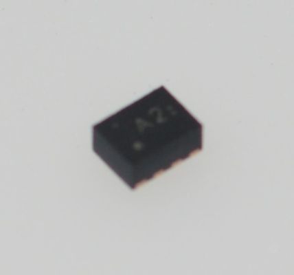 TPS62822DLCR محول تنحى 2.25 ميجاهرتز 2 أمبير مع 6.5µA IQ إدخال 1.8 فولت-6.5 فولت مرجع 0.6 فولت±1% دورة عمل 100% توفير الطاقة PWM القسري و SON-8 بحجم 2 مم × 2 مم