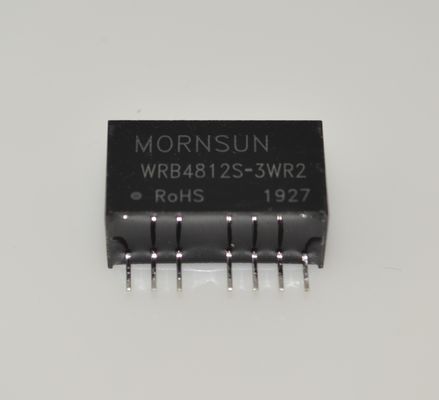 WRB4812S-3WR2 مفتاح PoE++ صناعي متقدم بـ 8 منافذ، 8 منافذ 2.5 جيجابت إيثرنت، إجمالي طاقة 240 واط، هيكل معدني قوي، تركيب على سكة DIN، نطاق درجة حرارة واسع -40~75 درجة مئوية، وصلات جيجابت عالية الجودة، جودة خدمة متميزة