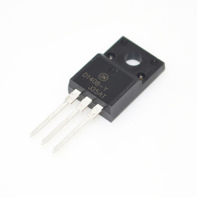 KSD1408YTU MOSFET للطاقة 100 أمبير تيار 3.8mΩ مقاومة منخفضة Rds(on) تبديل سريع كفاءة عالية تصنيف 150 درجة مئوية شحن بوابة منخفض للغاية متانة فائقة dv/dt خالي من الهالوجين ومتوافق مع RoHS