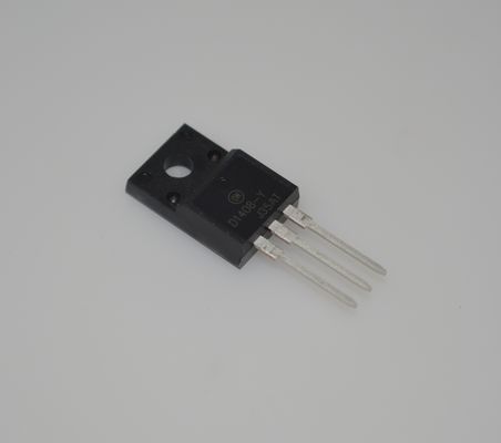 KSD1408YTU MOSFET للطاقة 100 أمبير تيار 3.8mΩ مقاومة منخفضة Rds(on) تبديل سريع كفاءة عالية تصنيف 150 درجة مئوية شحن بوابة منخفض للغاية متانة فائقة dv/dt خالي من الهالوجين ومتوافق مع RoHS
