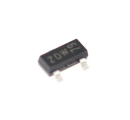PBSS5350T,215 PNP ترانزستور 40 فولت 3A التيار المنخفض Vce ((sat) الكفاءة العالية SOT-223 حزمة خالية من الهالوجين Pb-Free أداء قوي لتبديل الطاقة وتضخيم