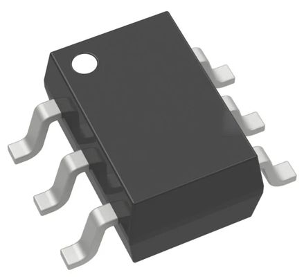 PT7M3808G01TAEX Timer IC High Accuracy Ultra-Low 1μA Current Wide 1.7V-5.5V Supply Tiny SOT-23 Package -40°C to 125°C Range Fixed Frequencies Robust Start-up Pb-Free for Portable and IoT Devices